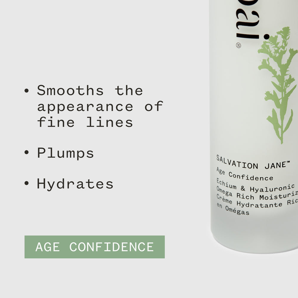 Salvation Jane™ Moisturiser