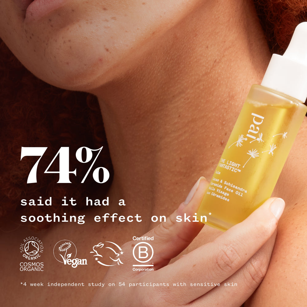 The Light Fantastic™ Face Oil