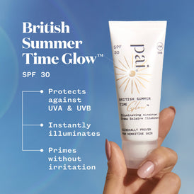 British Summer Time Glow™ SPF 30