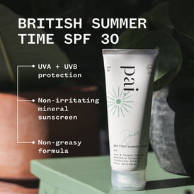 British Summer Time SPF 30