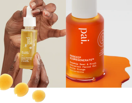 Why use a face oil?
