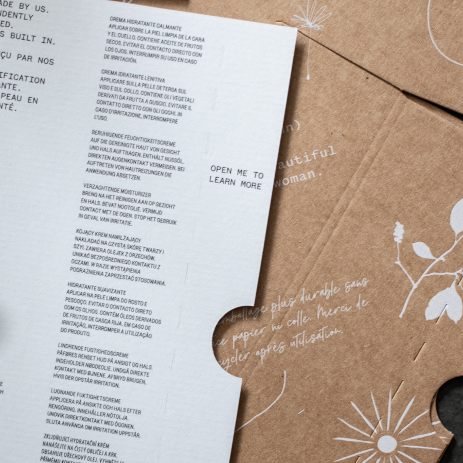 Outer Packaging