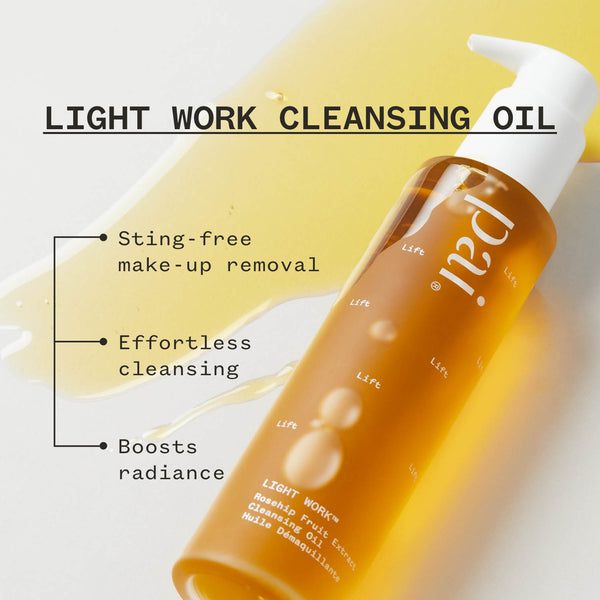 Pai　Oil　Cleansing　Rosehip　Skincare　|Organic　Cleanser