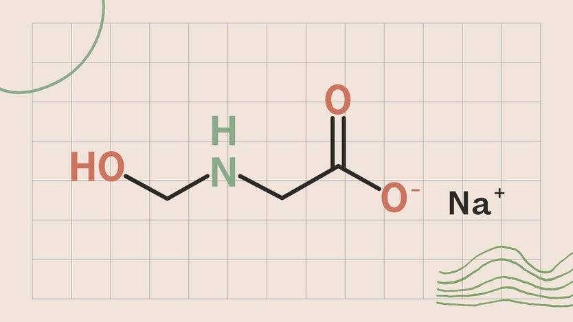 Sodium Hydroxymethylglycinate guide