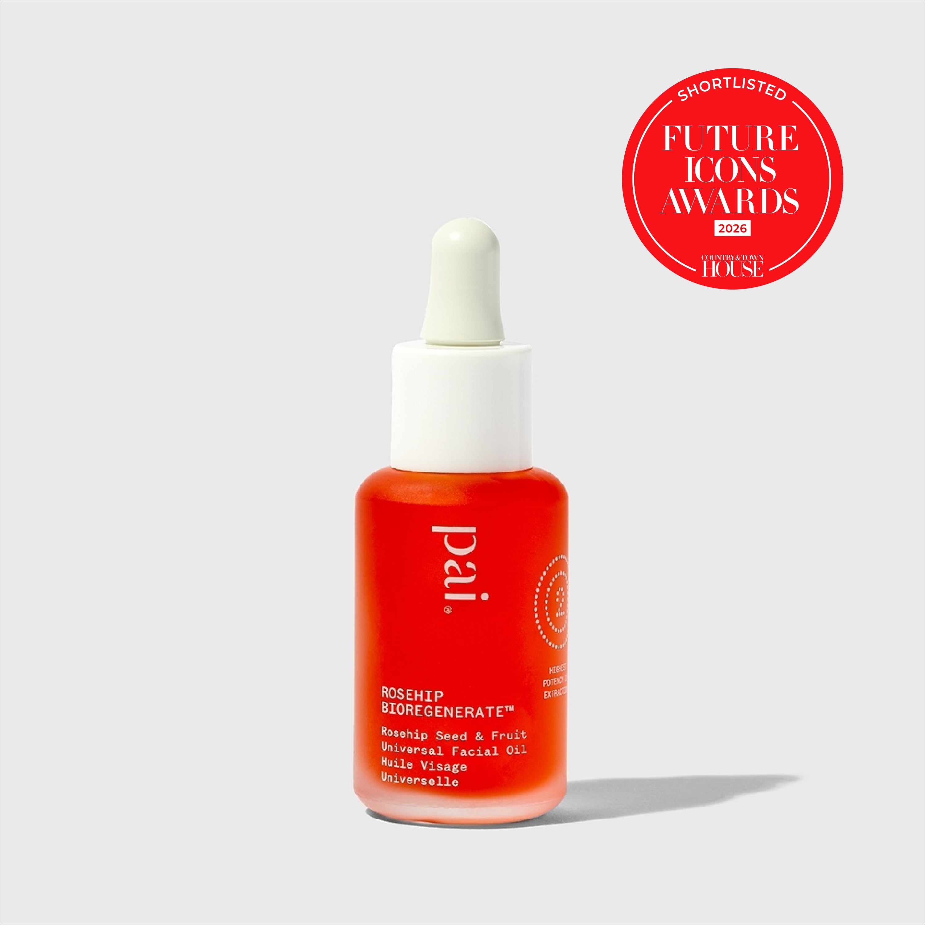 Pai Skincare Rosehip BioRegenerate Oil 30ml