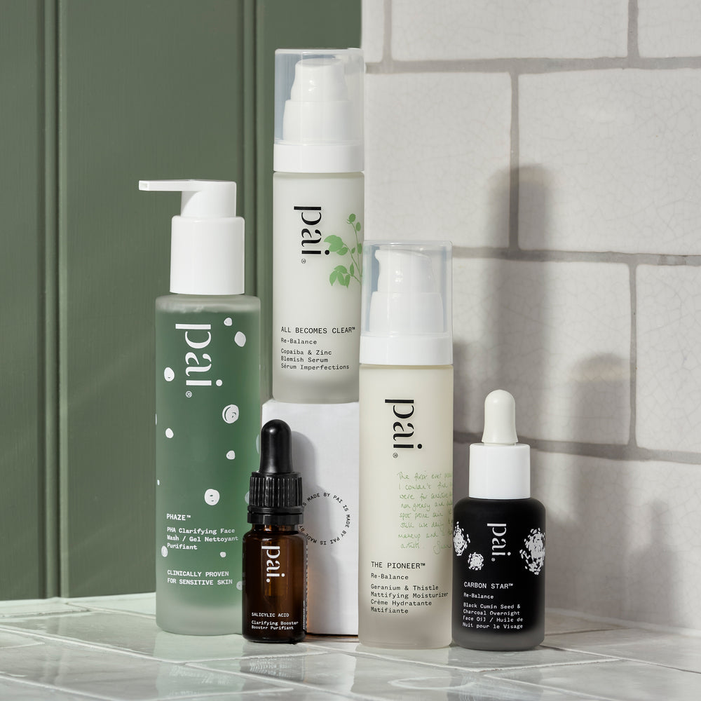 Carbon Star™ Face Oil