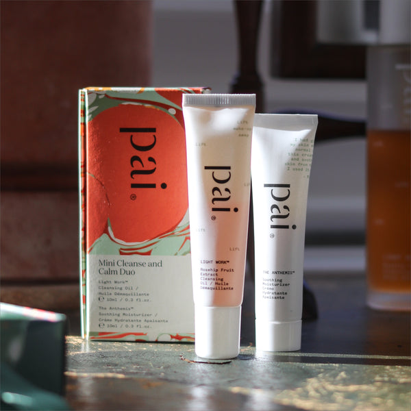 Mini Cleanse & Calm Duo 