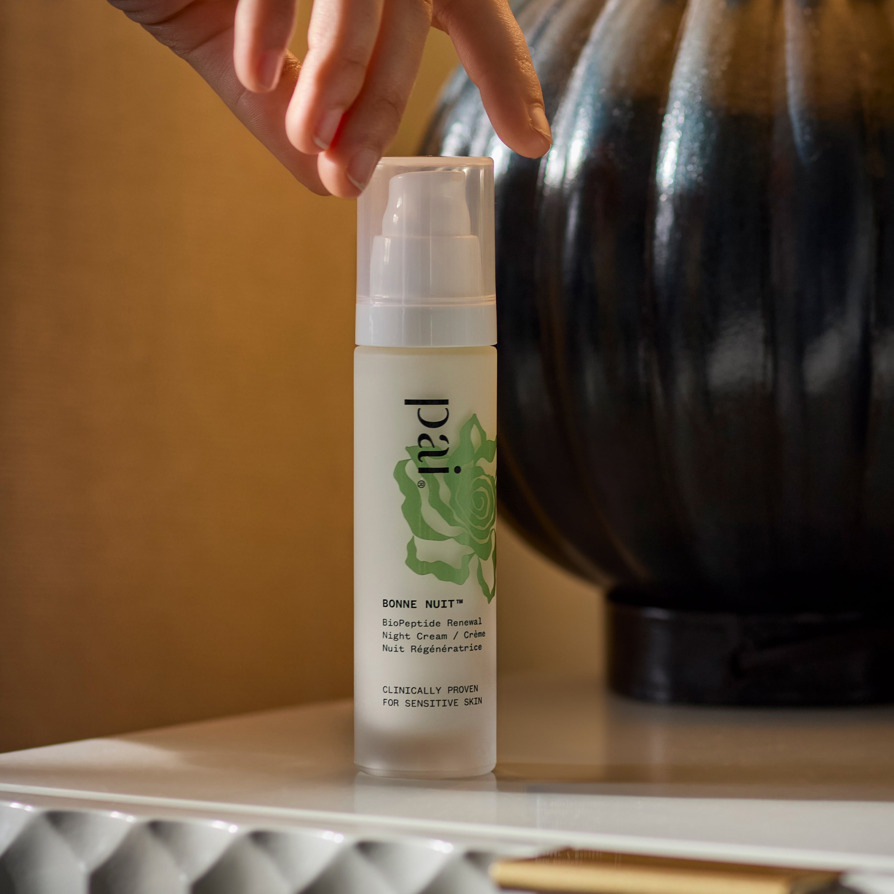 Anti-Aging Night Cream that helps you sleep | Pai Skincare – Pai
