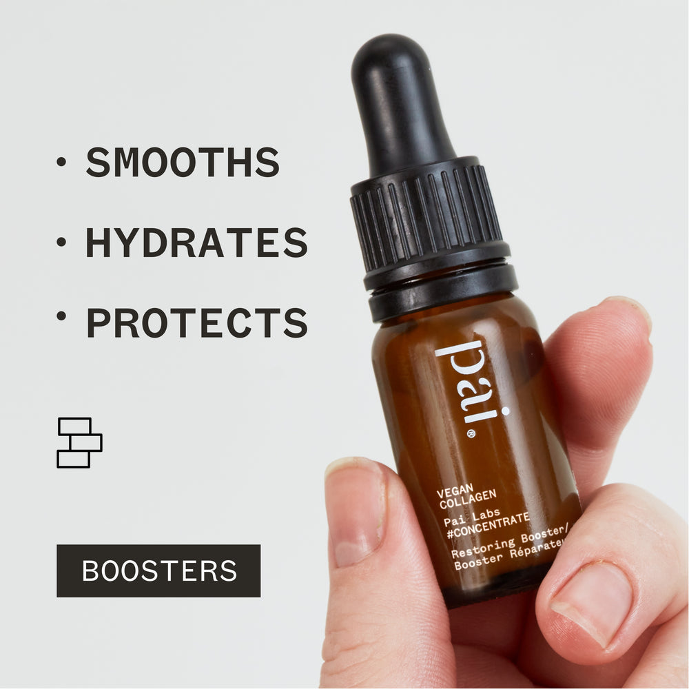Vegan Collagen 0.9% Restoring Booster