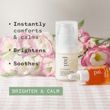 Easy Calm, Easy Glow Moisturizer & Face Oil Gift Set