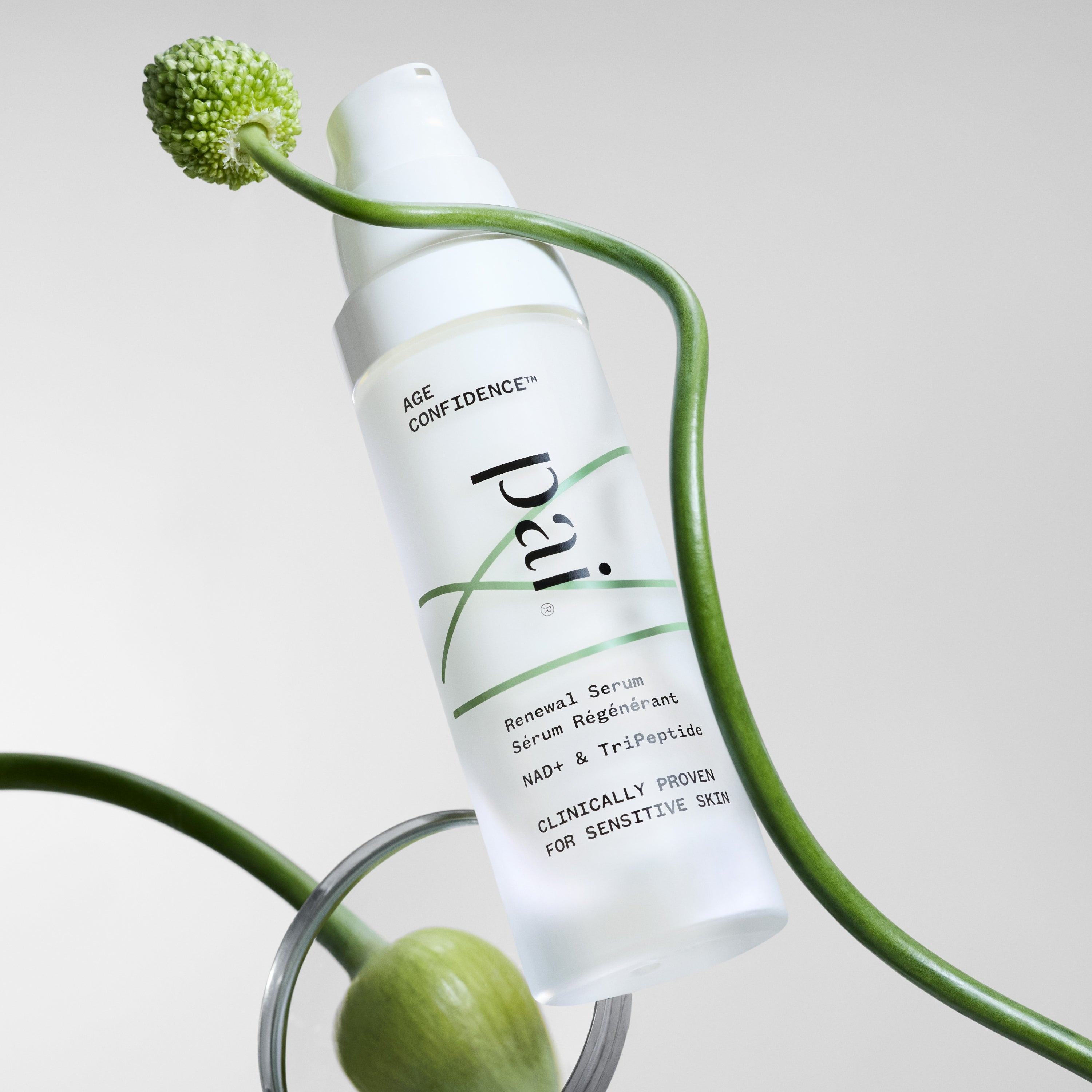 NAD+ Renewal Serum | Anti-Aging Peptide Serum | Pai – Pai Skincare UK