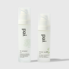 Calming Serum & Moisturiser Duo