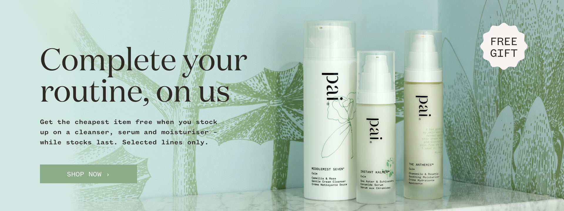 Pai Skincare UK