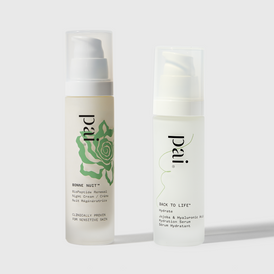 Hydrating Serum & Night Cream Duo