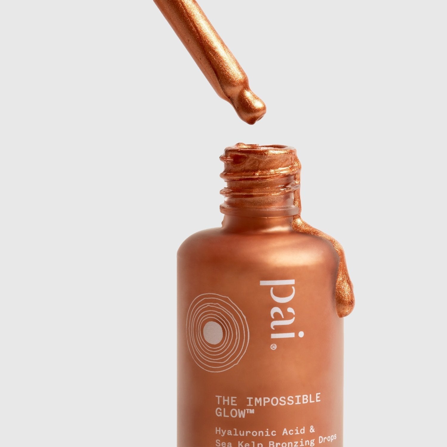 Pai Skincare Glow Well SPF, Hand Sanitiser, Cleanser & Bronzing Drops Bundle