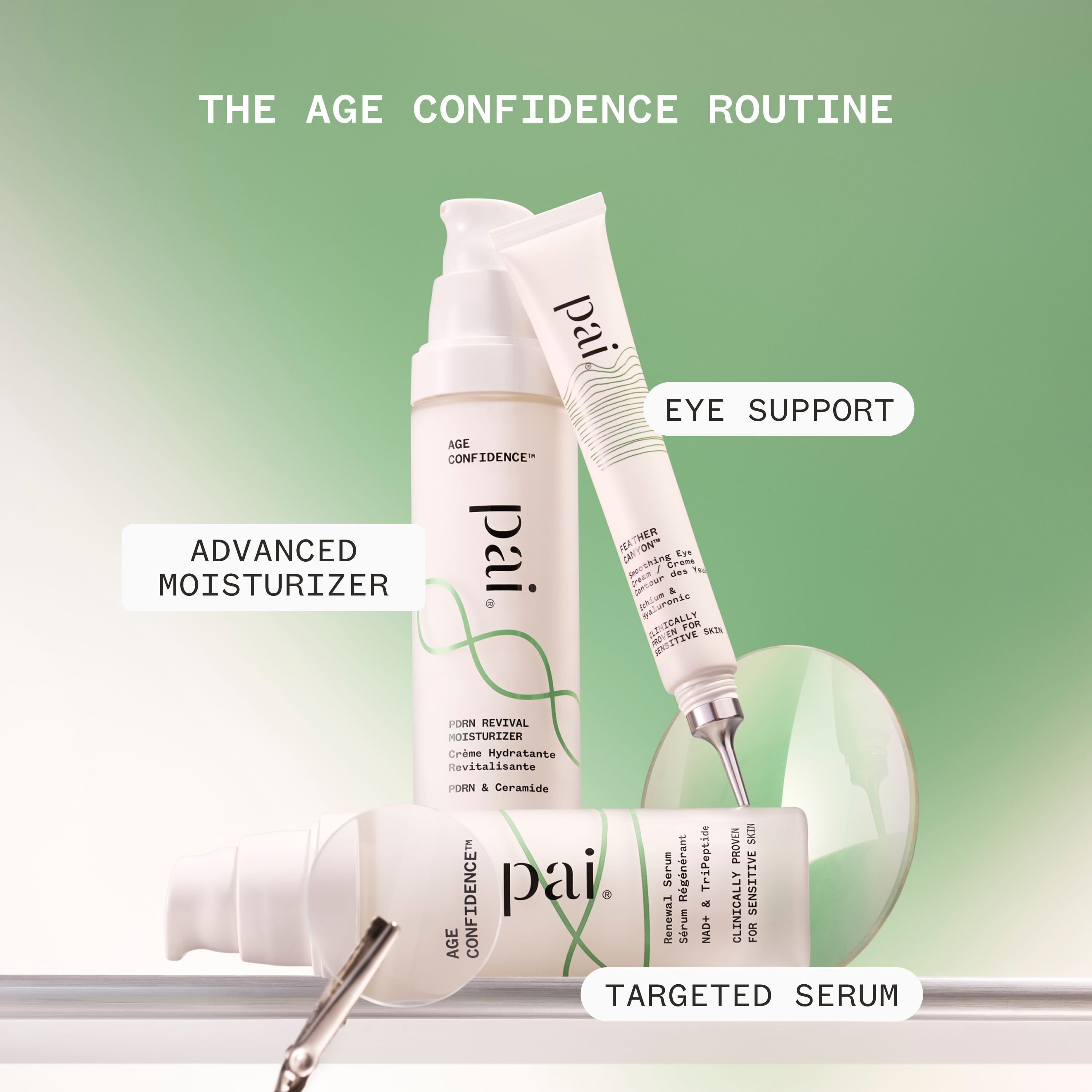 Age Confidence PDRN Revival Moisturiser