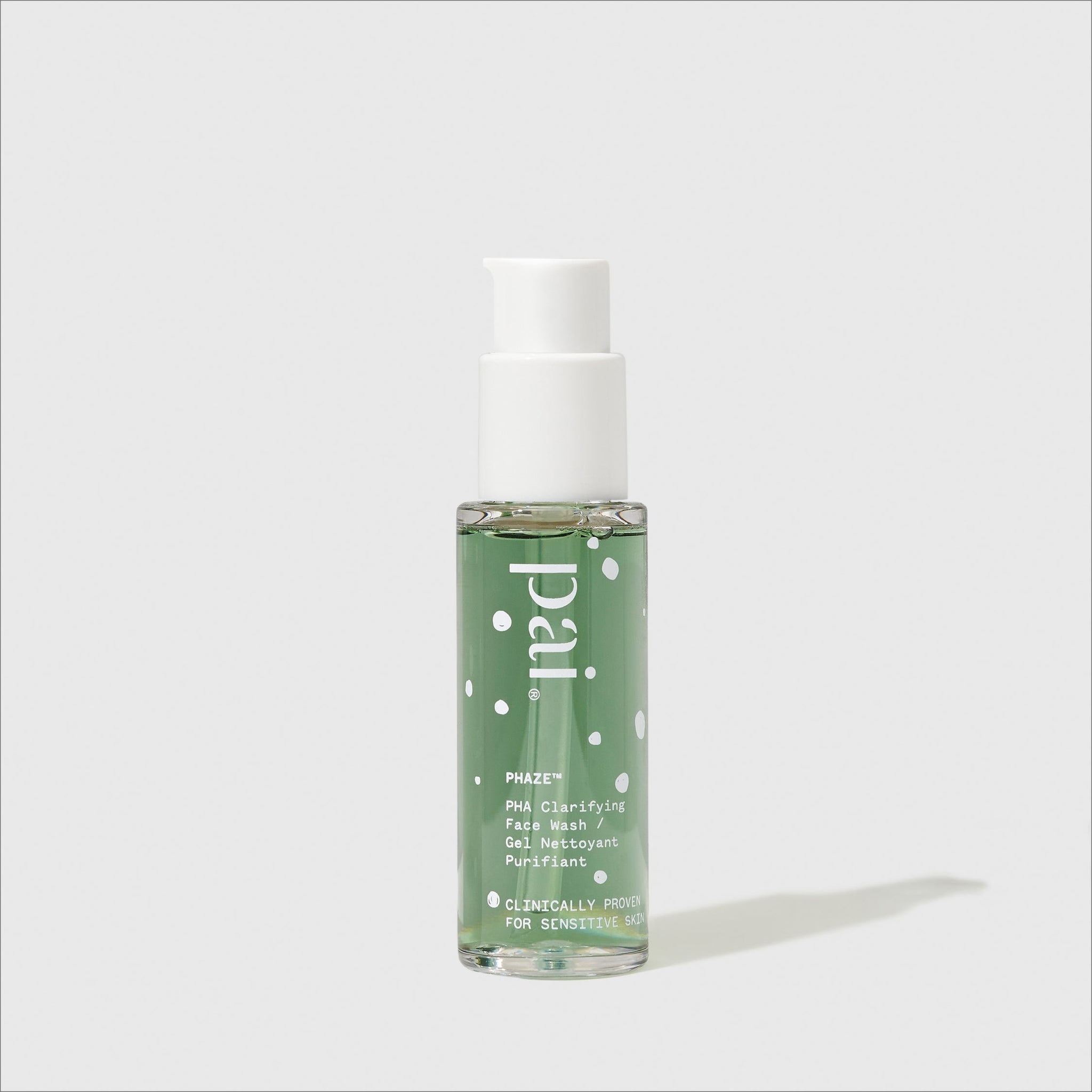Phaze™ Mini | Clarifying face wash for sensitive skin | Pai Skincare