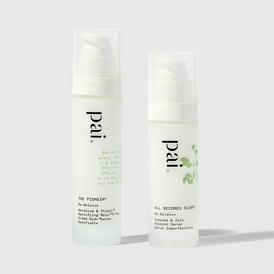 Clarifying Serum & Moisturiser Duo