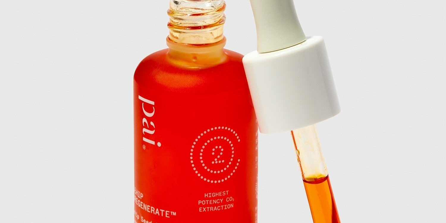 Pai Skincare Face Oil Rosehip Bioregenerate Rosehip Seed & Fruit Universal Facial Oil