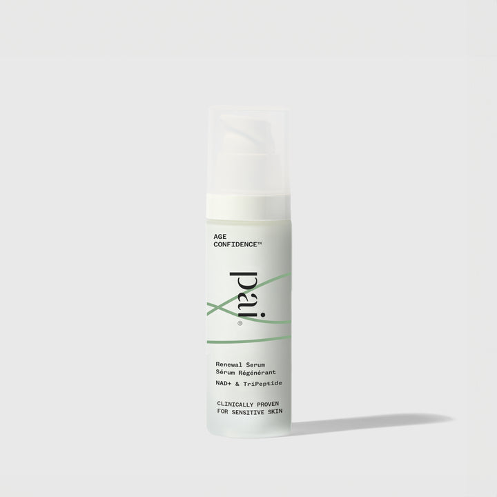 Age Confidence NAD+ and TriPeptide Renewal Serum