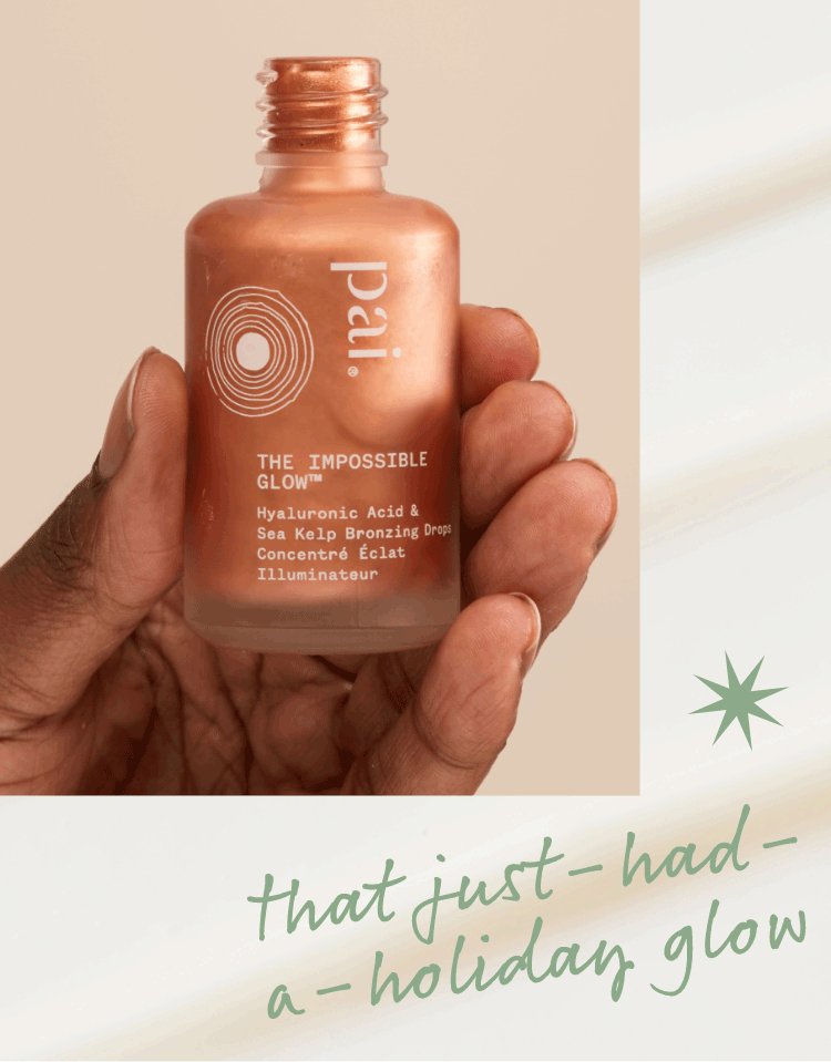 The Impossible GlowBronzing Drops