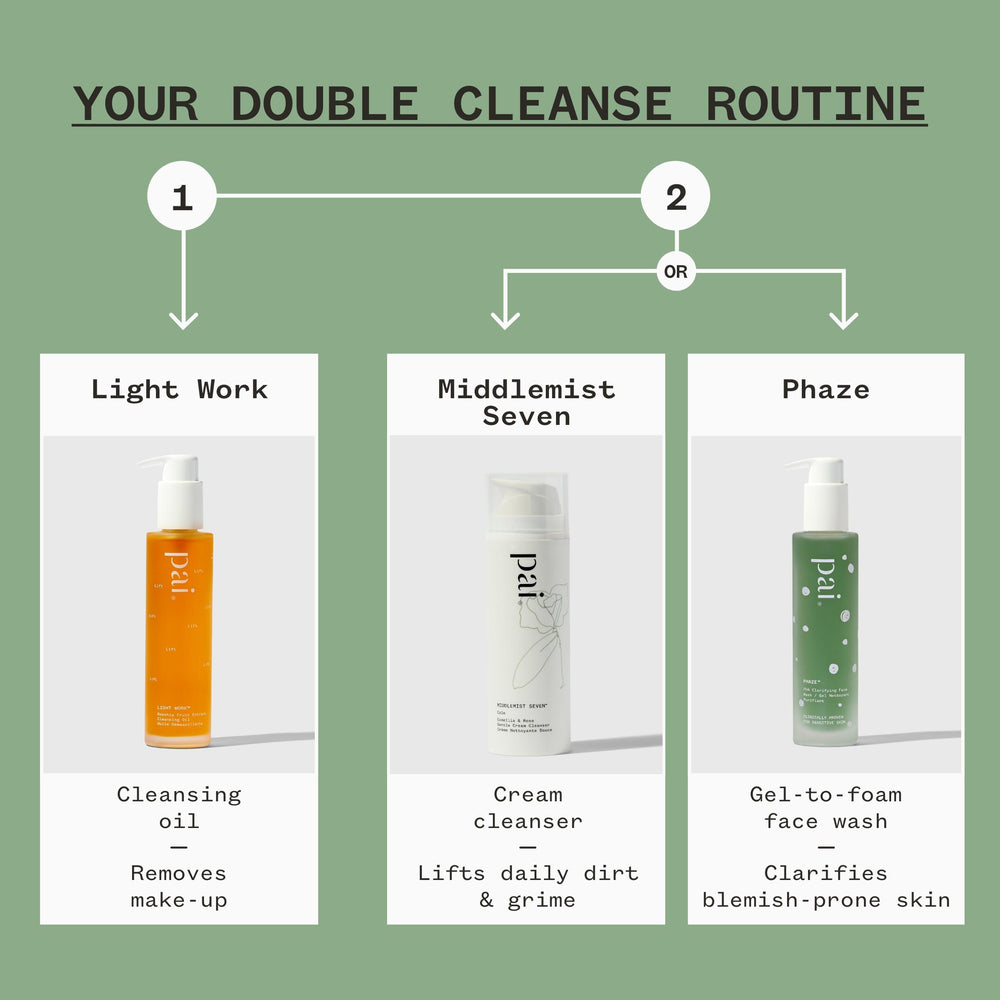Double Cleanse Bundle