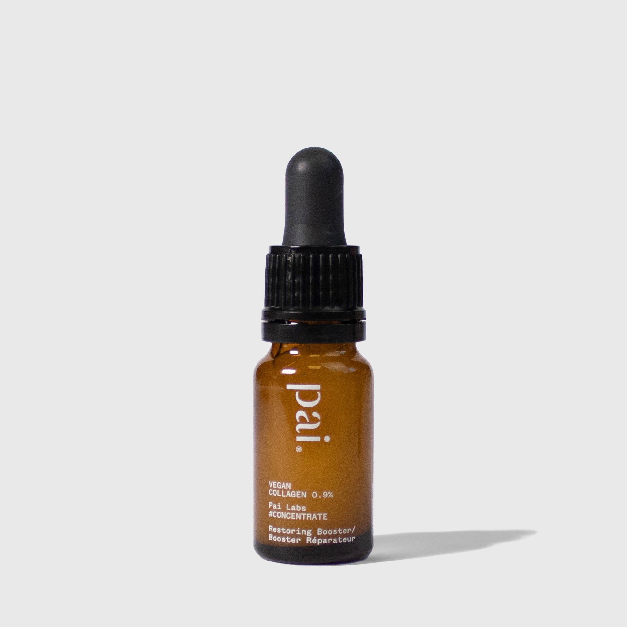 Vegan Collagen Restoring Skin Booster Drops | Pai Skincare