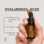 Hyaluronic Acid Hydrating Booster Infographic