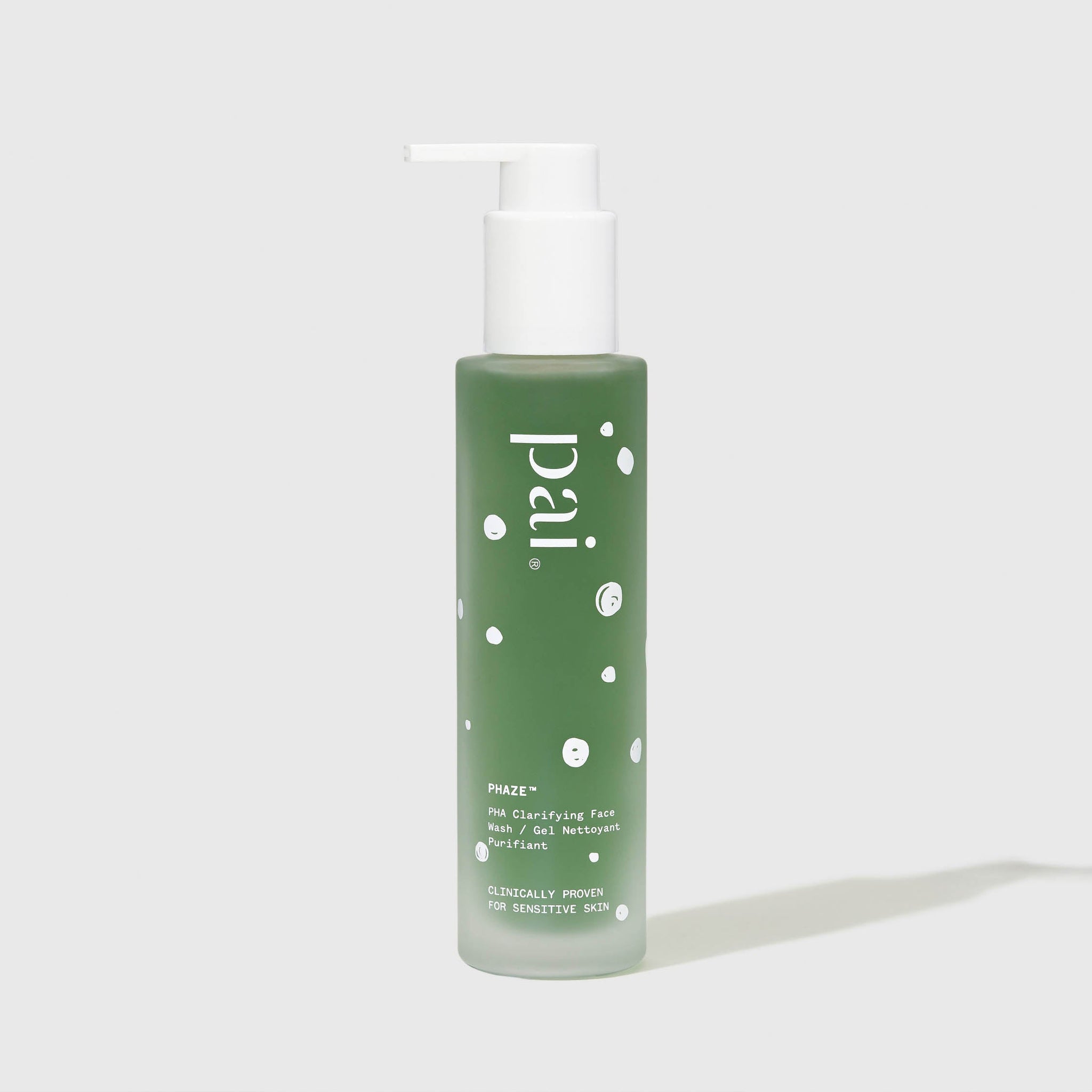 Phaze™ | Clarifying face wash for sensitive skin | Pai Skincare
