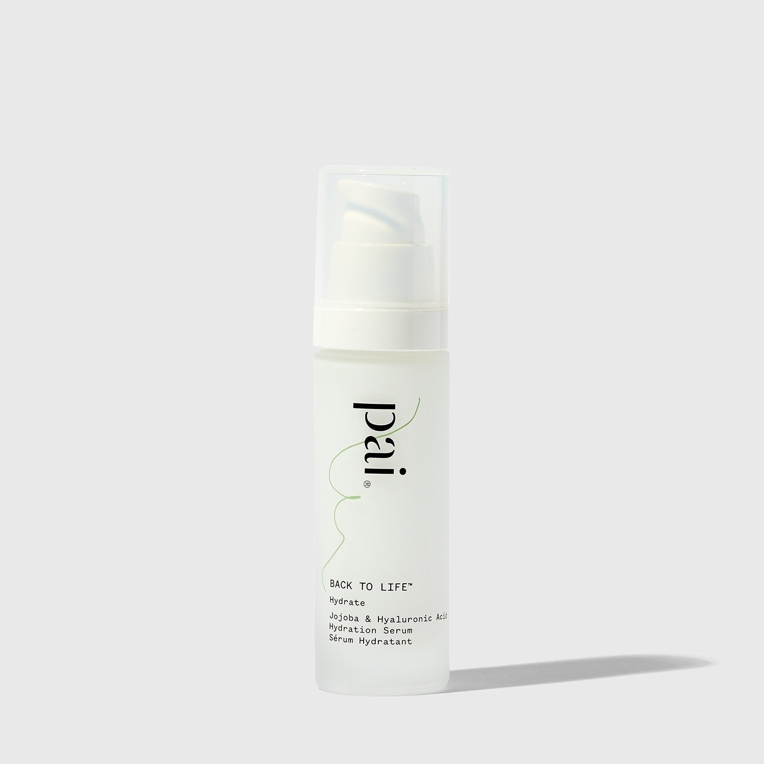 Hyaluronic Acid Serum for Dry & Eczema-Prone Skin
