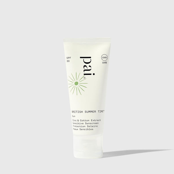 Pai Skincare Sunscreen British Double Summer Time 