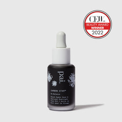 Carbon Star Rebalancing Black Cumin and Charcoal overnight facial oil 30ml