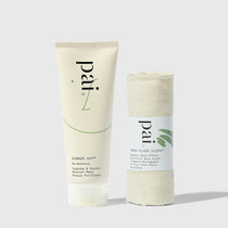 <p>A skin clarifier pre-date or post-flight. The non-drying clay formula in this face mask is ideal for sensitive skin prone to blemishes and congestion. This cooling and creamy mask decongests, clarifies and draws out impurities in just 10 minutes to reveal a radiant complexion without creating dryness or tightness.</p>
 
 <p>Includes a free Twin Flyer Cloth for easy removal.</p>
