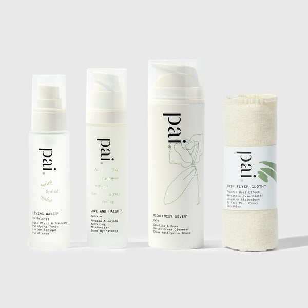 Cleanser, Moisturiser & Toner Bundle