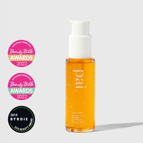 Pai Skincare Cleansing Oil Light Work Rosehip Fruit Extract Cleansing Oil