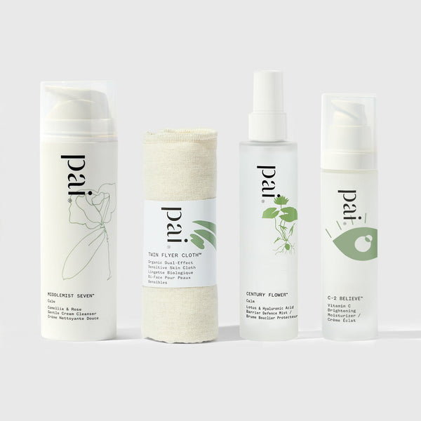 Cleanser, Moisturiser & Toner Bundle
