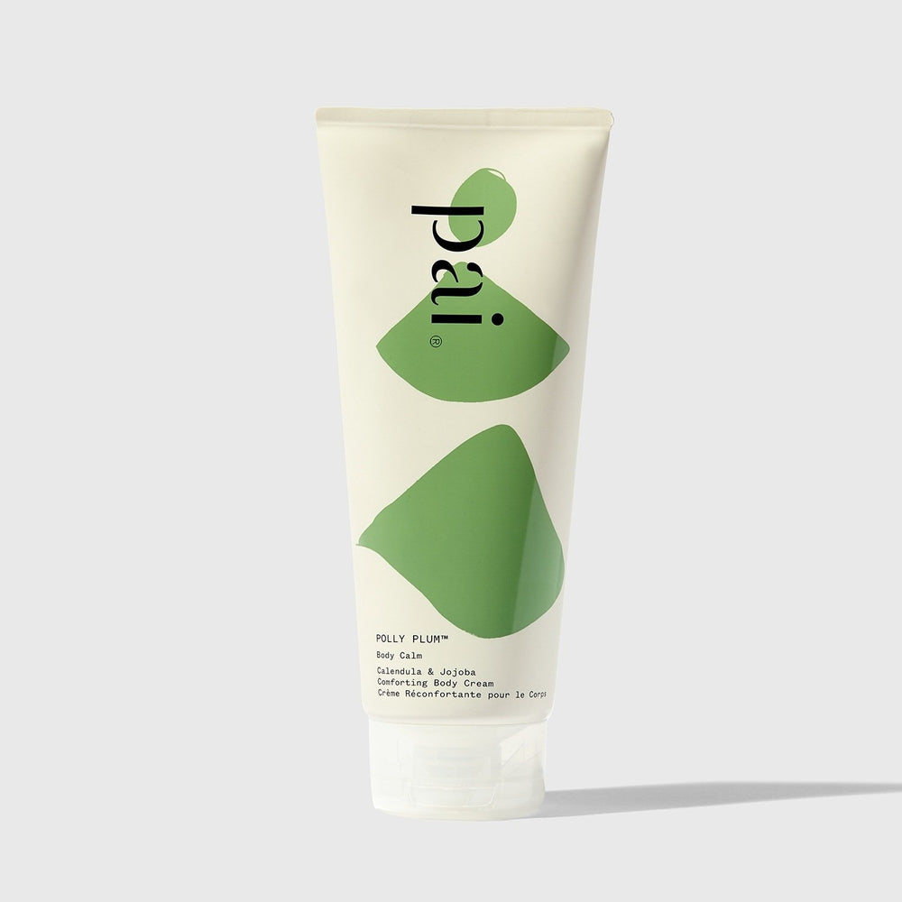 Pai Skincare Body Cream Polly Plum Calendula & Jojoba Comforting Body Cream