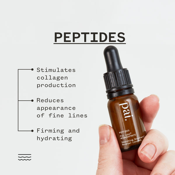 Peptides 5% Smoothing Booster