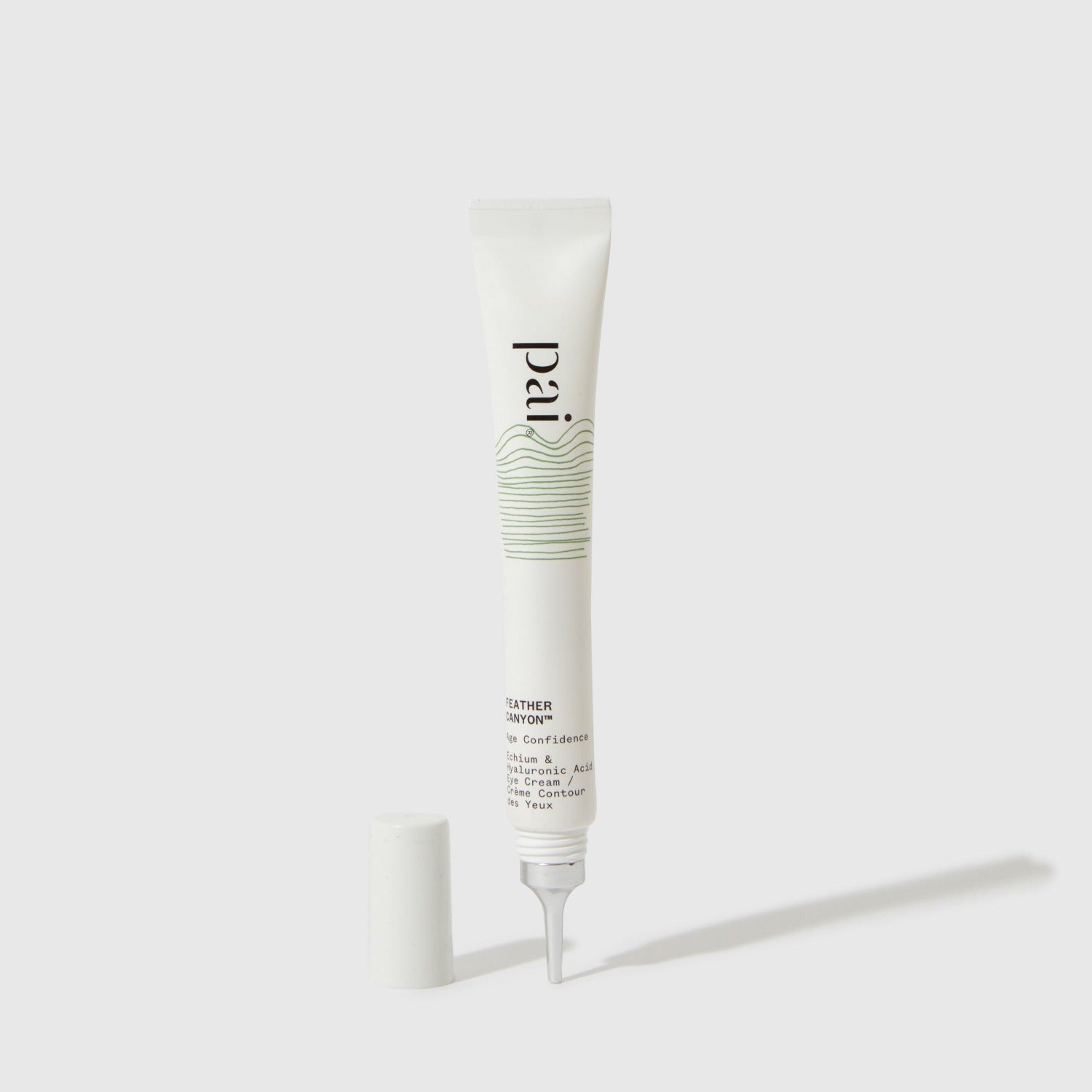Echium Eye Cream for Fine Lines & Wrinkles