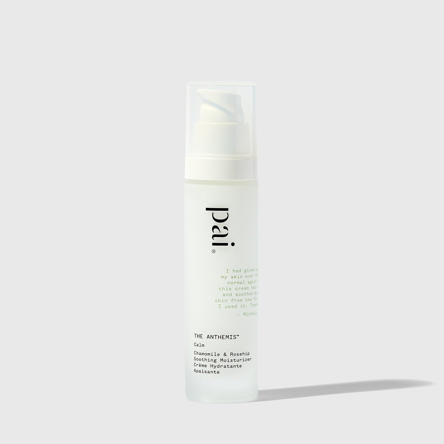 Chamomile & Rosehip Calming Moisturizer