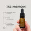 Tri-Mushroom Super-Soothing Booster Infographic